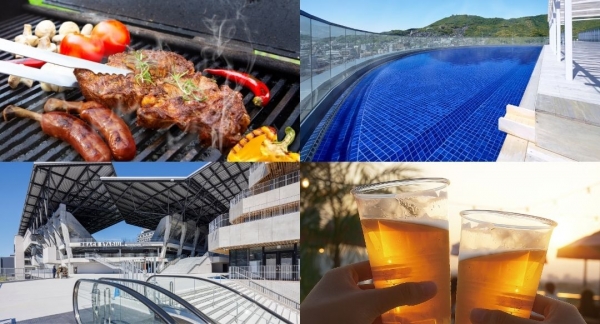 【フィード】ビーチ長崎